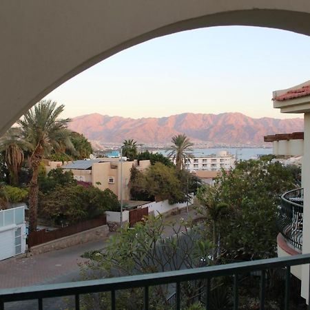 Michelle'S Apartment Eilat Dış mekan fotoğraf