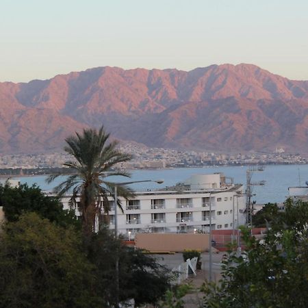 Michelle'S Apartment Eilat Dış mekan fotoğraf