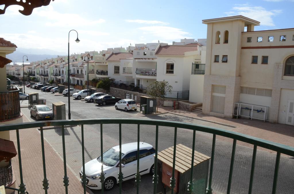 Michelle'S Apartment Eilat Dış mekan fotoğraf