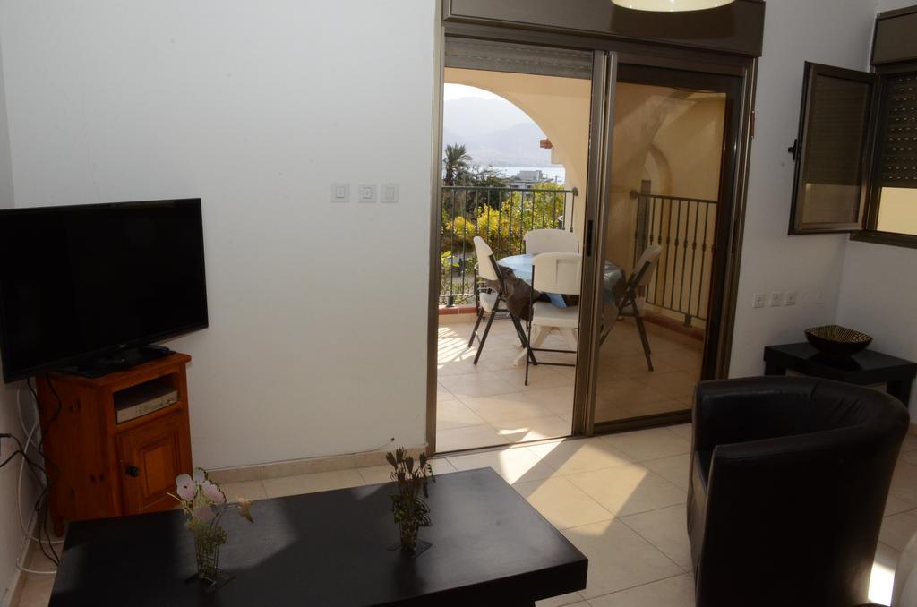 Michelle'S Apartment Eilat Dış mekan fotoğraf