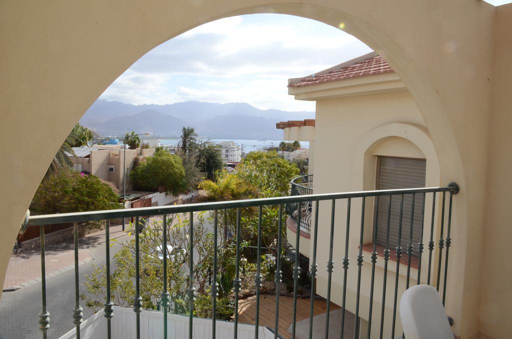 Michelle'S Apartment Eilat Dış mekan fotoğraf