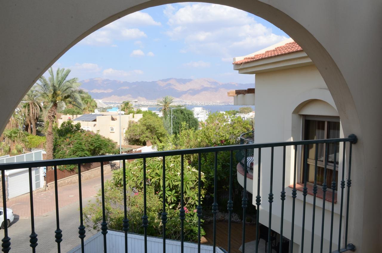Michelle'S Apartment Eilat Dış mekan fotoğraf