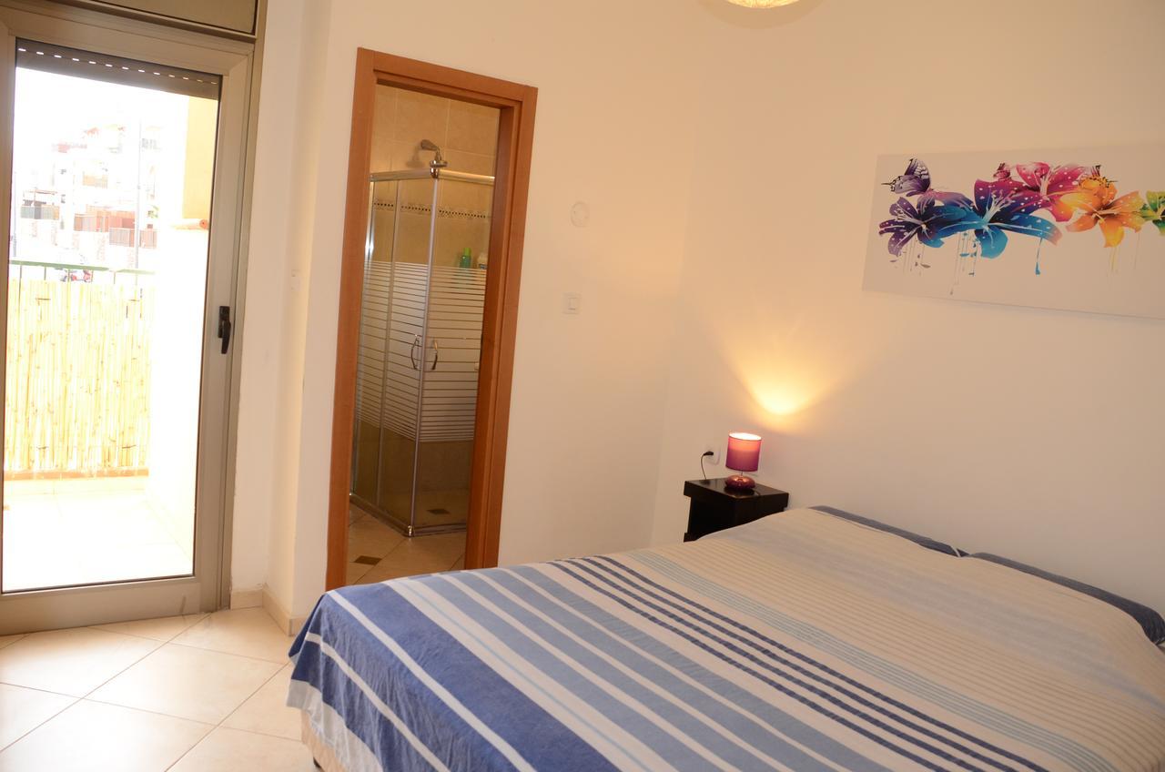 Michelle'S Apartment Eilat Dış mekan fotoğraf