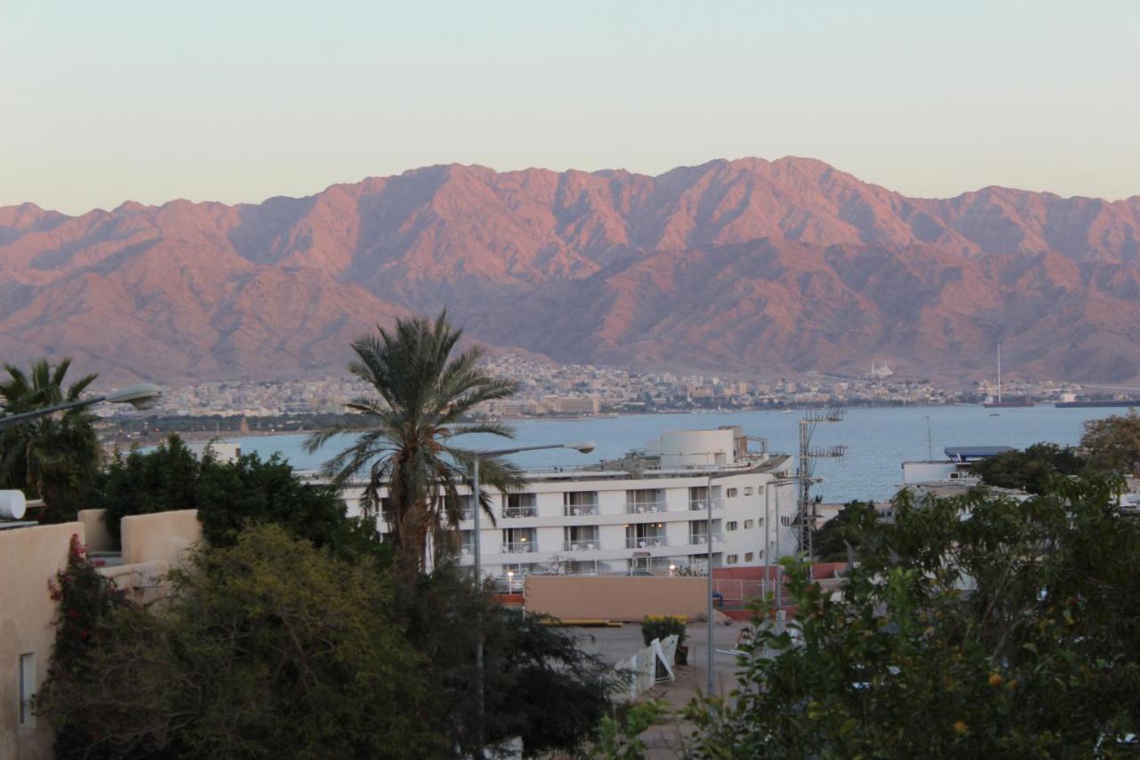 Michelle'S Apartment Eilat Dış mekan fotoğraf